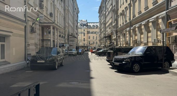 Продажа помещения свободного назначения 16.5 м², Тверская улица - фото 3