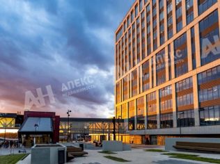 Продажа офиса 120 м²