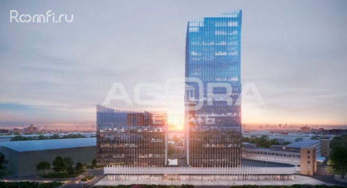 Продажа офиса 75.7 м², Рябиновая улица - фото 1