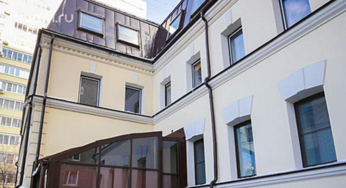 Аренда офиса 1200 м², Докучаев переулок - фото 2