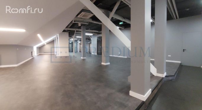 Аренда офиса 970 м², Большая Грузинская улица - фото 3