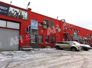 Продажа склада 18146 м²