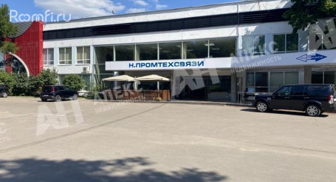 Аренда офиса 60 м², 1-й Дорожный проезд - фото 2