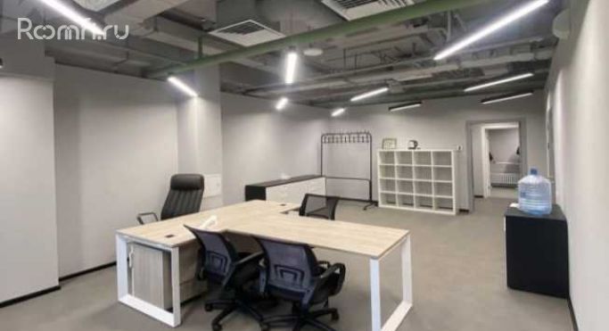 Аренда офиса 416 м², 3-я Песчаная улица - фото 2