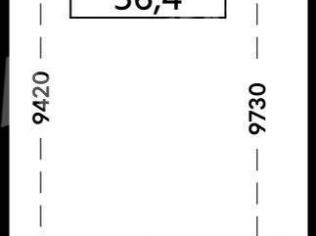 Продажа помещения свободного назначения 57 м²