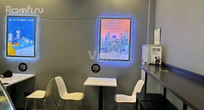 Аренда помещения свободного назначения 55 м², Ленинградский проспект - фото 2