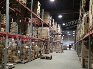 Аренда склада 2812 м²