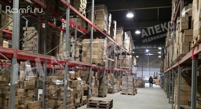 Аренда склада 2812 м², Симферопольское шоссе - фото 1