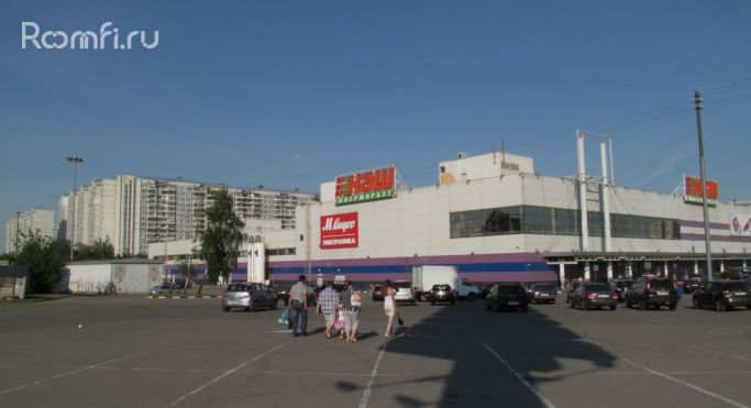 Торговый центр «МосМарт-2» - фото 2