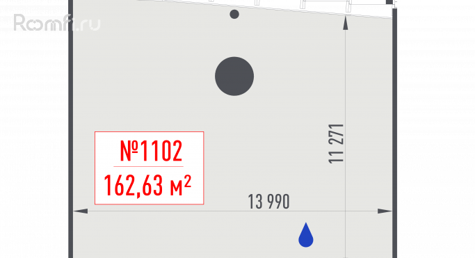 Продажа офиса 162.6 м², Шелепихинский тупик - фото 1