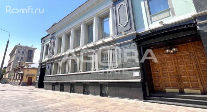 Продажа помещения свободного назначения 23.1 м², Долгоруковская улица - фото 1