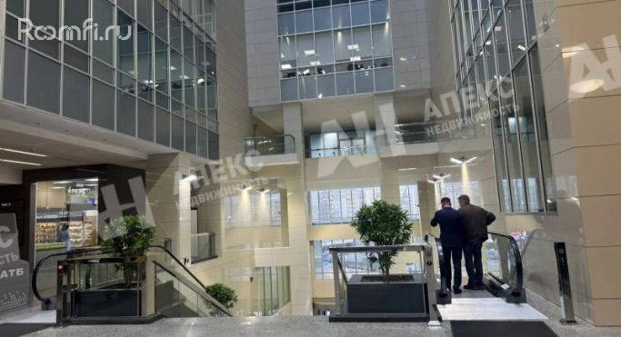 Аренда офиса 1813 м², Преображенская площадь - фото 3