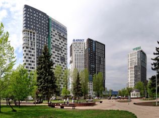 Аренда торгового помещения 83.4 м²