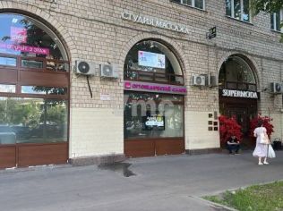Аренда торгового помещения 85 м²
