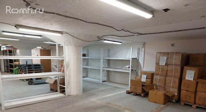 Аренда склада 332 м², Переведеновский переулок - фото 3