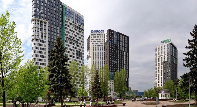 Аренда торгового помещения 83.4 м², бульвар Генерала Карбышева - фото 1