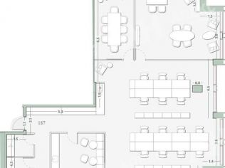 Продажа помещения свободного назначения 187 м²