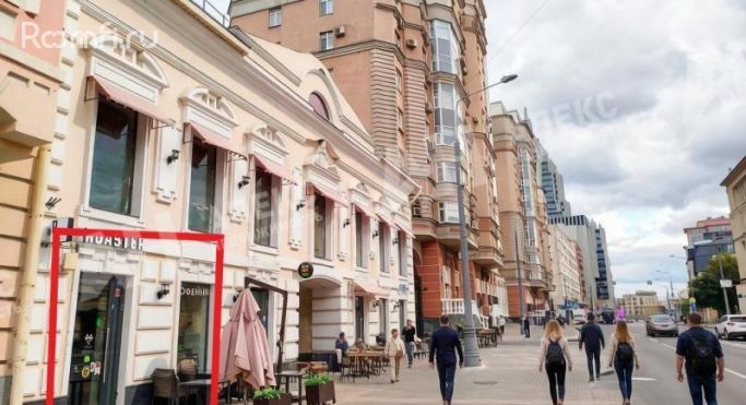 Аренда помещения свободного назначения 83 м², Долгоруковская улица - фото 2