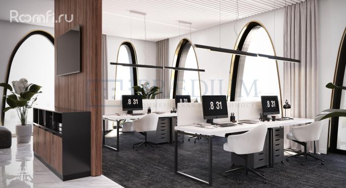 Продажа офиса 71 м², Руновский переулок - фото 3