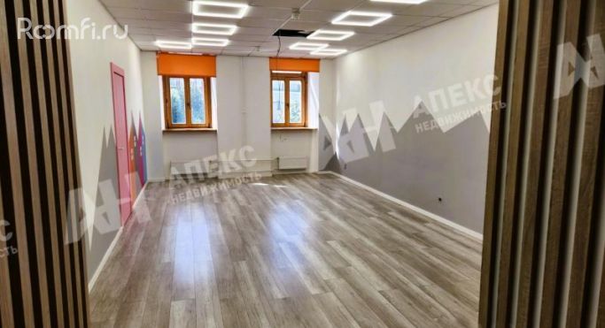 Аренда офиса 279 м², Верхняя Радищевская улица - фото 1