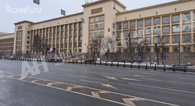 Аренда офиса 395 м², проспект Мира - фото 1