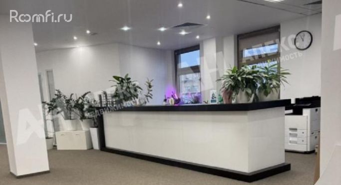 Аренда офиса 1005 м², Космодамианская набережная - фото 2