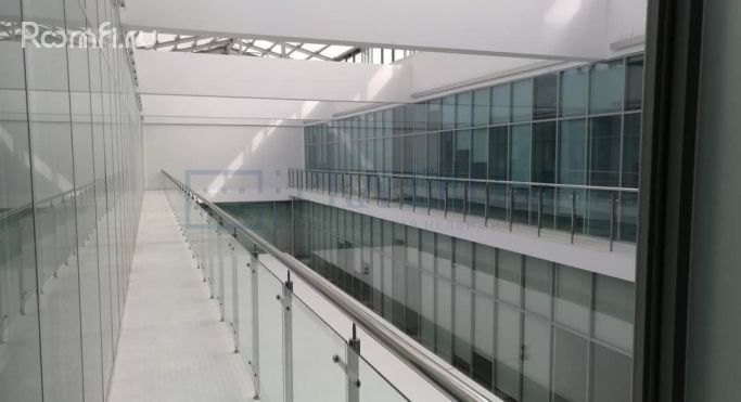 Аренда офиса 1851 м², проспект Андропова - фото 1