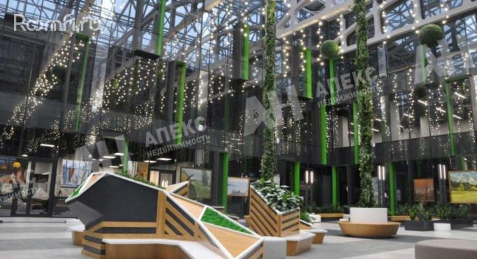 Продажа офиса 1282 м², улица Бутлерова - фото 2