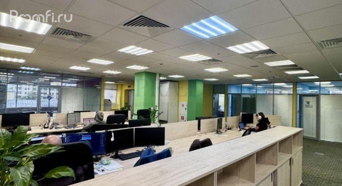 Аренда офиса 432 м², улица Красная Пресня - фото 2