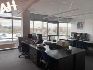 Аренда офиса 521 м²