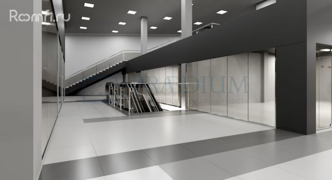 Продажа помещения свободного назначения 4900 м², Пролетарский проспект - фото 2