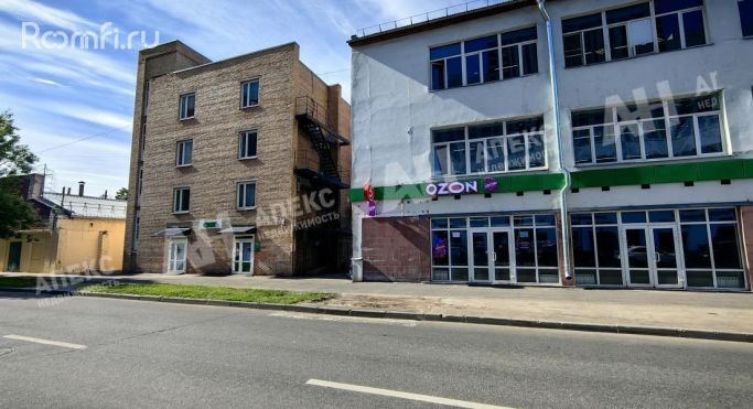 Продажа помещения свободного назначения 46 м², Вольная улица - фото 2
