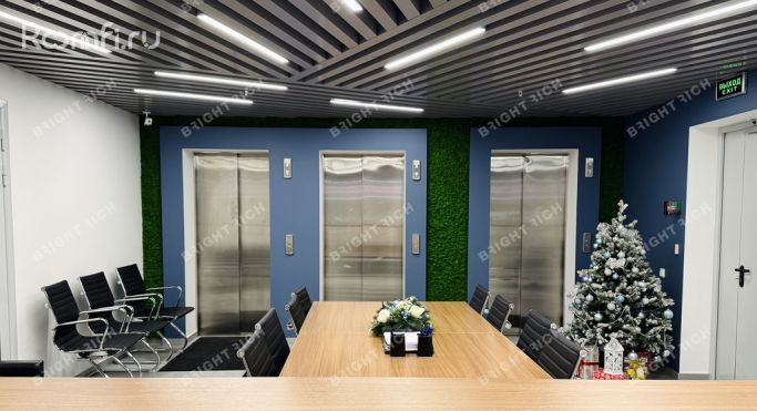 Аренда офиса 393 м², бульвар Энтузиастов - фото 3