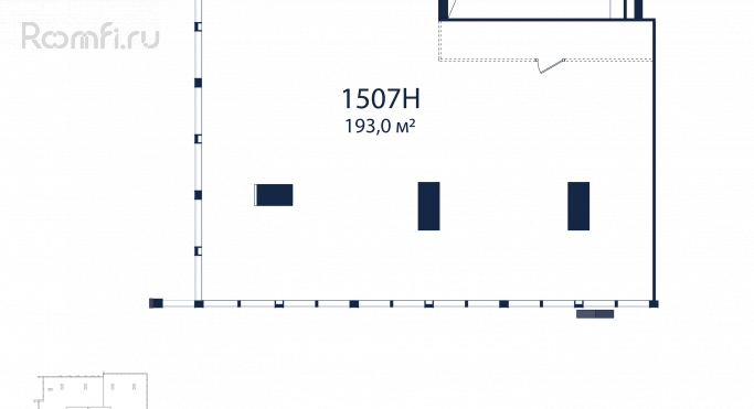 Продажа офиса 193 м² - фото 2