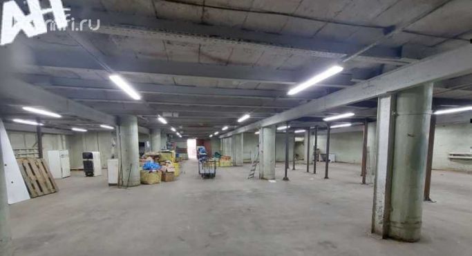 Аренда склада 451 м², Переведеновский переулок - фото 2
