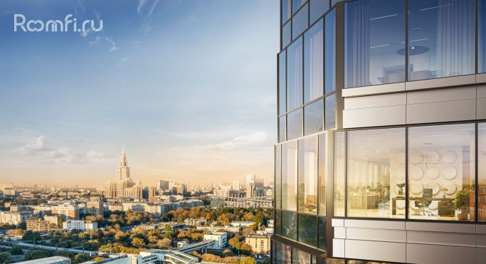 Продажа офиса 247.7 м², 3-я Хорошёвская улица - фото 4