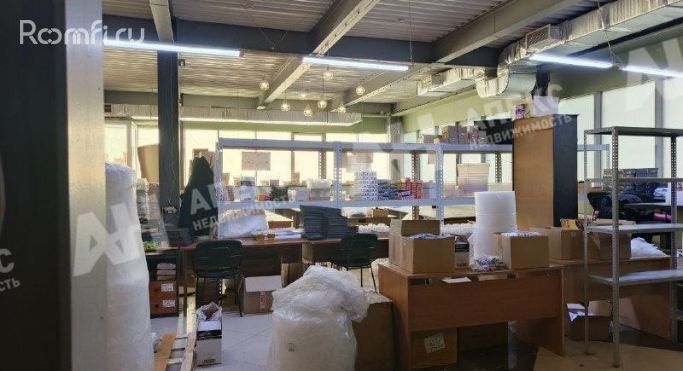 Аренда склада 267 м², Берёзовая аллея - фото 2