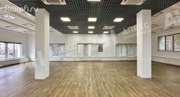 Аренда офиса 550 м², 1-й Магистральный проезд - фото 1