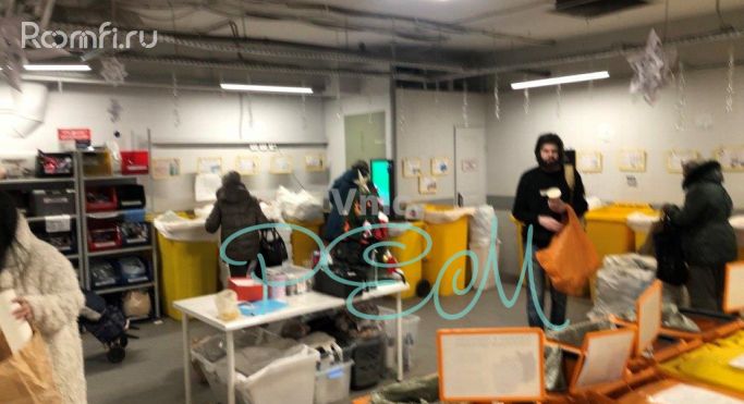 Аренда помещения свободного назначения 423.4 м², Потаповский переулок - фото 3