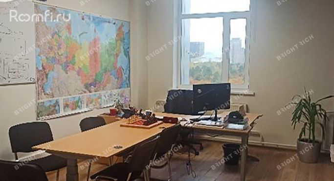 Аренда офиса 653.5 м², 1-й Волоколамский проезд - фото 3