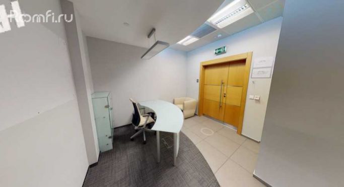 Аренда офиса 335 м², Пресненская набережная - фото 3