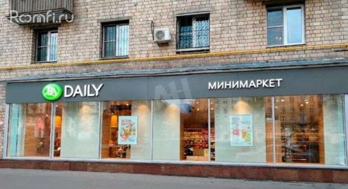 Аренда торгового помещения 551 м², Ленинский проспект - фото 3