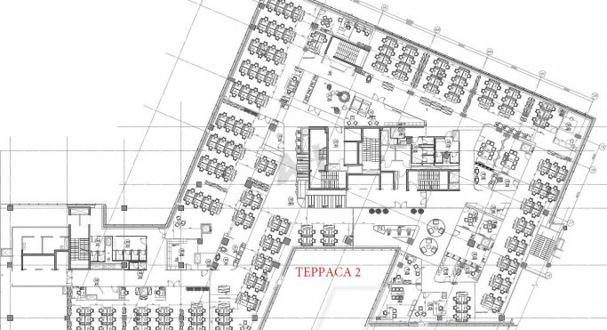 Аренда офиса 2736 м², Цветной бульвар - фото 2