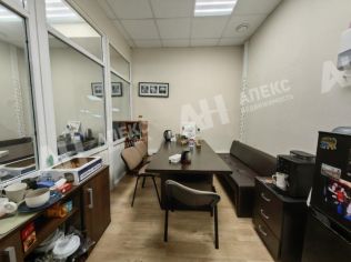 Аренда офиса 118 м²