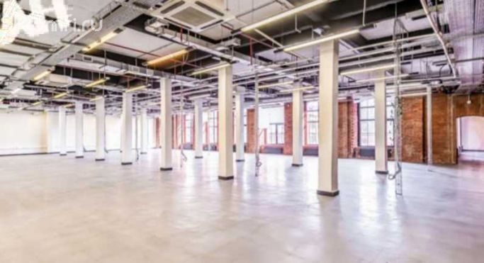 Аренда офиса 965 м², Варшавское шоссе - фото 2