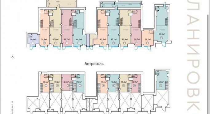 Продажа помещения свободного назначения 65 м², улица Земляной Вал - фото 1