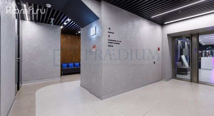 Продажа офиса 2138 м², Пресненская набережная - фото 2