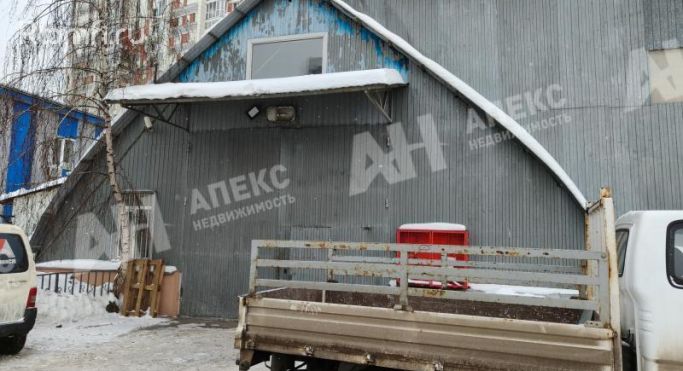 Аренда склада 580 м², улица Речников - фото 2