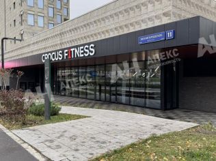 Аренда помещения свободного назначения 1158 м²