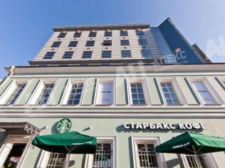 Аренда помещения свободного назначения 127 м²